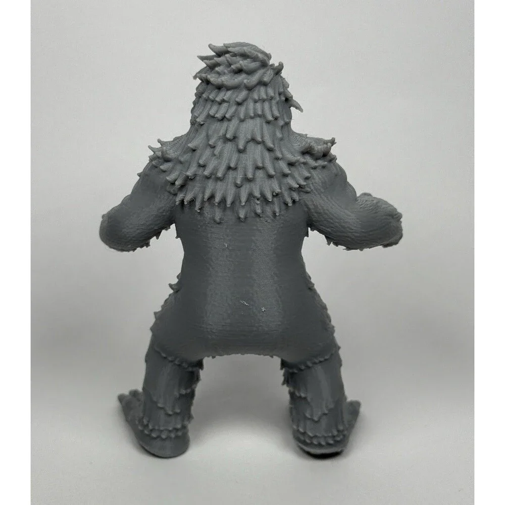 Man Beast (1956) Paintable Toy Monster